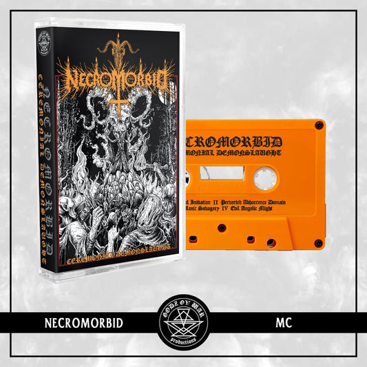 Necromorbid - Ceremonial Demonslaught MC