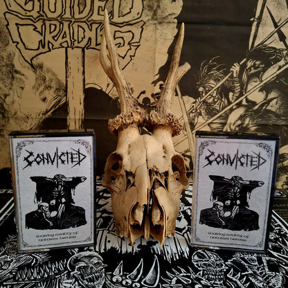 Convicted - Soaring Reality Of Natures Demise MC
