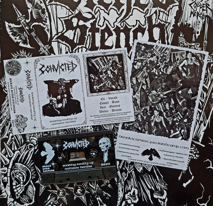 Convicted - Soaring Reality Of Natures Demise MC
