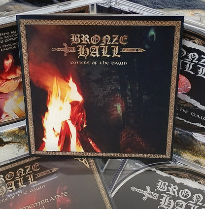 Bronze Hall - Embers of the Dawn CD