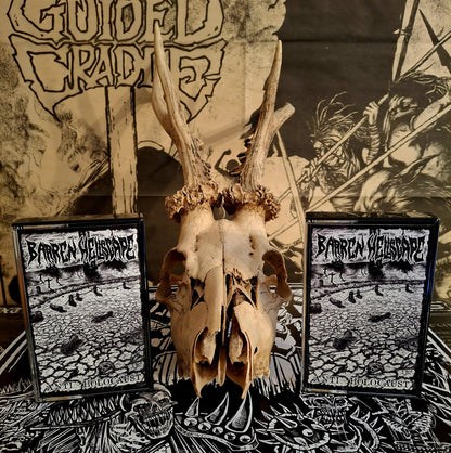 Barren Hellscape - Anti-Holocaust MC