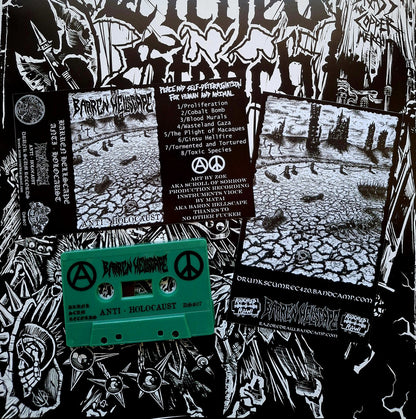 Barren Hellscape - Anti-Holocaust MC
