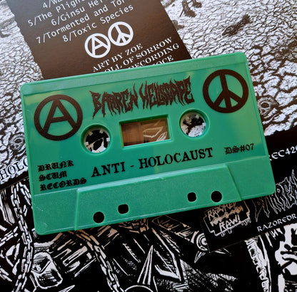 Barren Hellscape - Anti-Holocaust MC
