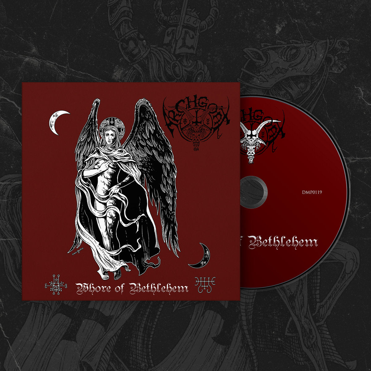 Archgoat - Whore of Bethlehem CD