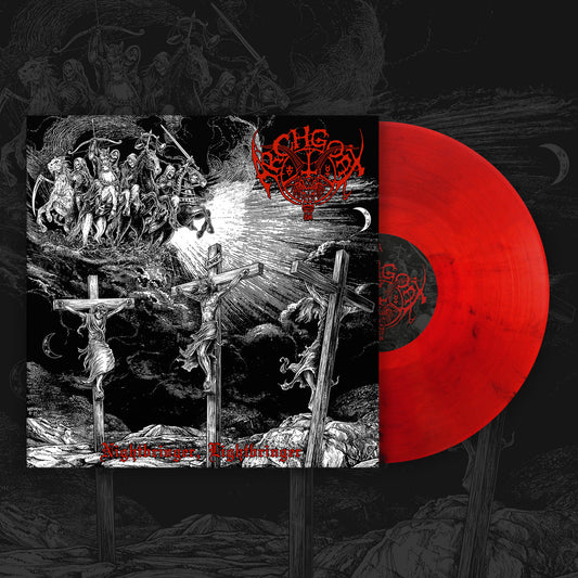 Archgoat - Nightbringer, Lightbringer LP