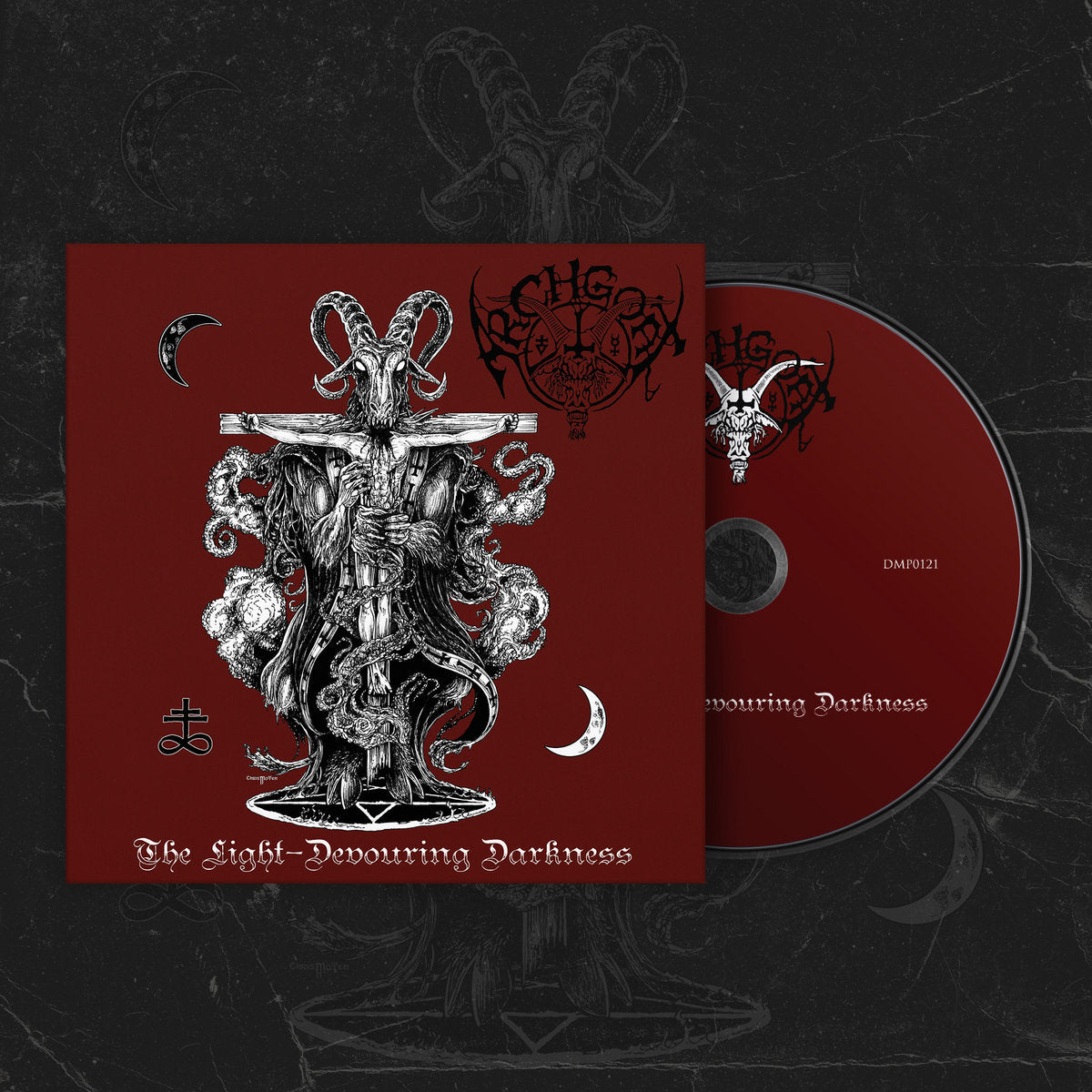 Archgoat - The Light-Devouring Darkness CD