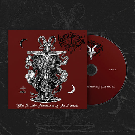 Archgoat - The Light-Devouring Darkness CD