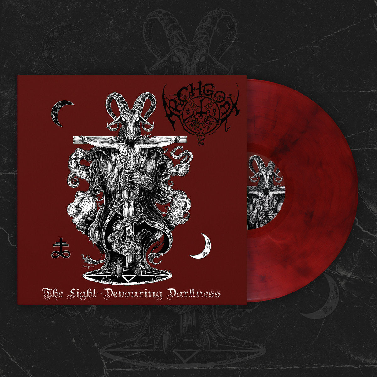 Archgoat - The Light-Devouring Darkness LP