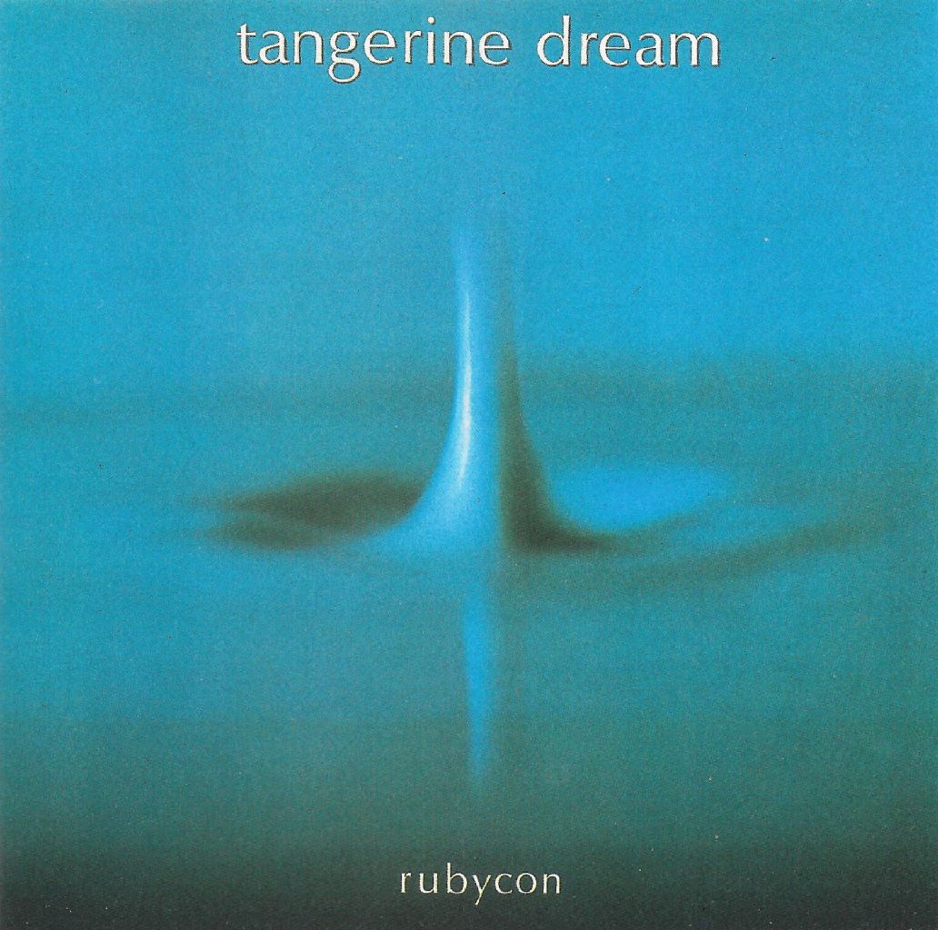 Tangerine Dream – Rubycon CD