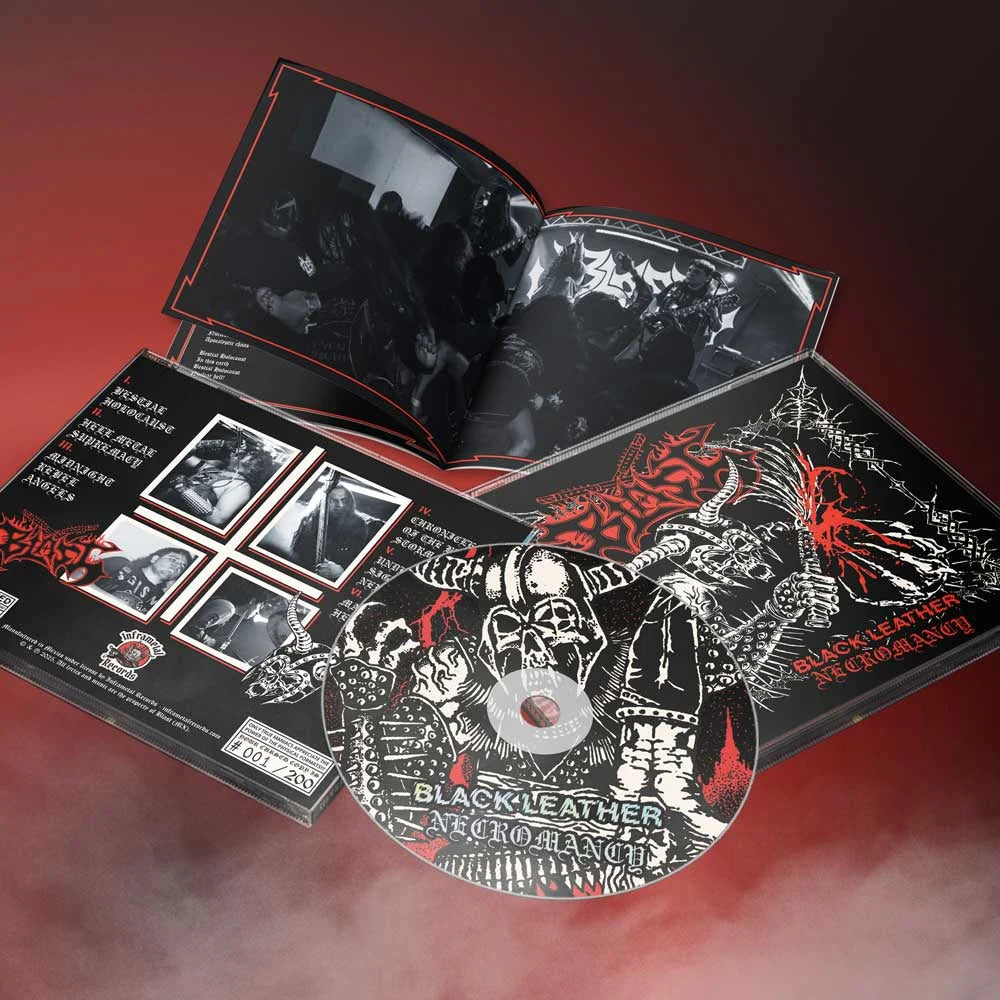 Blast – Black Leather Necromancy MCD
