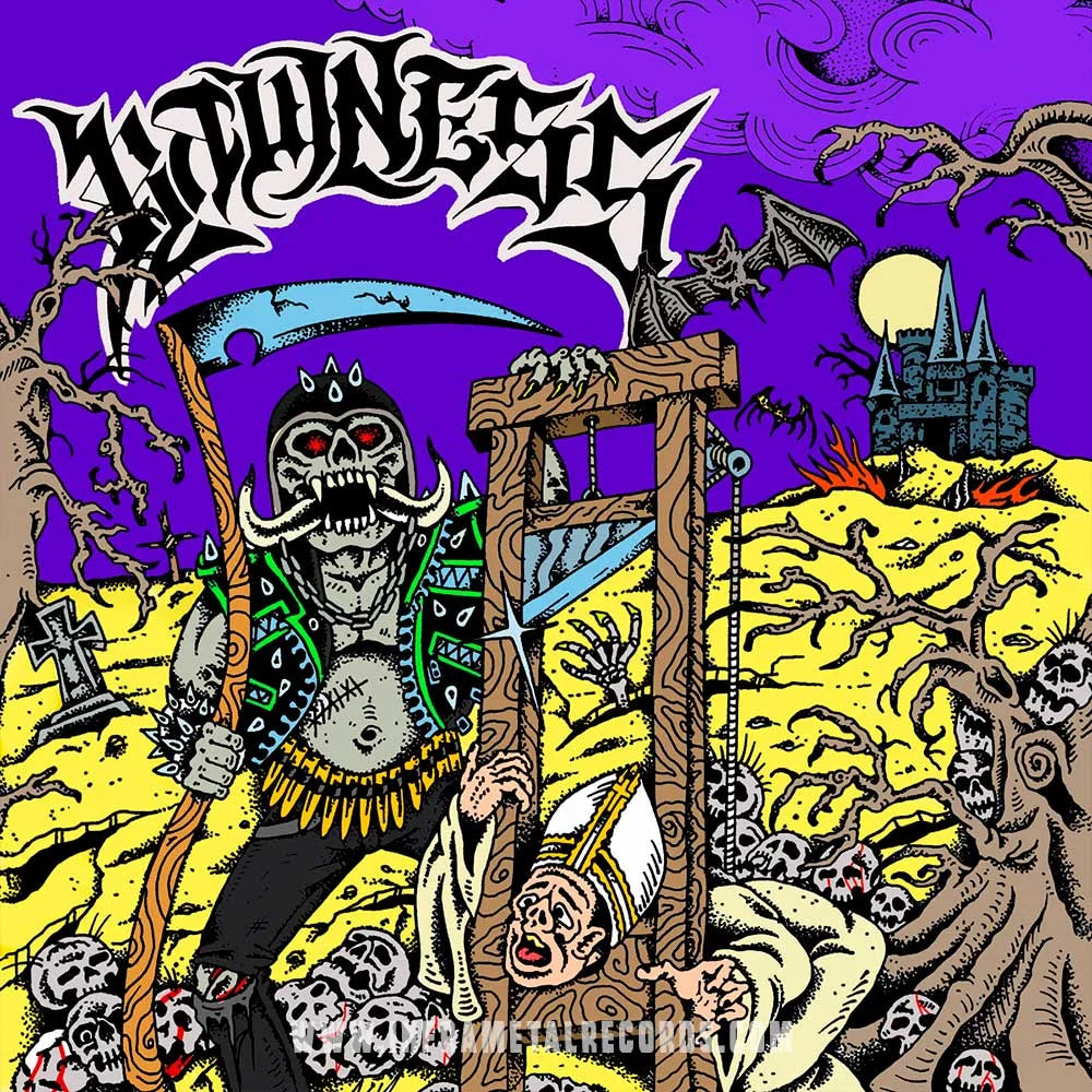 Rawness - Rawness CD