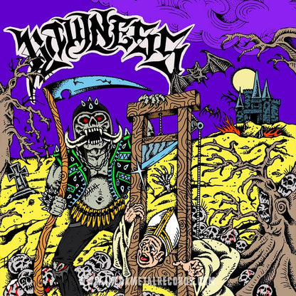 Rawness - Rawness CD