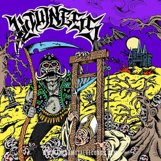 Rawness - Rawness CD