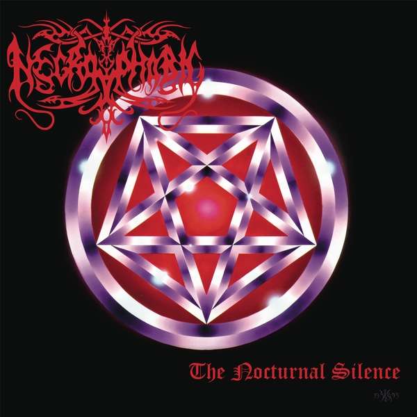 Necrophobic - The Nocturnal Silence CD