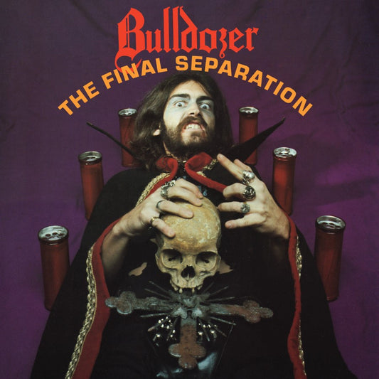 Bulldozer - The Final Separation CD
