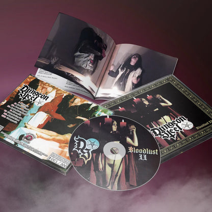 Dungeon Steel – Bloodlust II CD