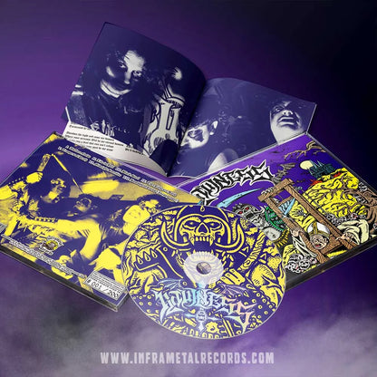 Rawness - Rawness CD