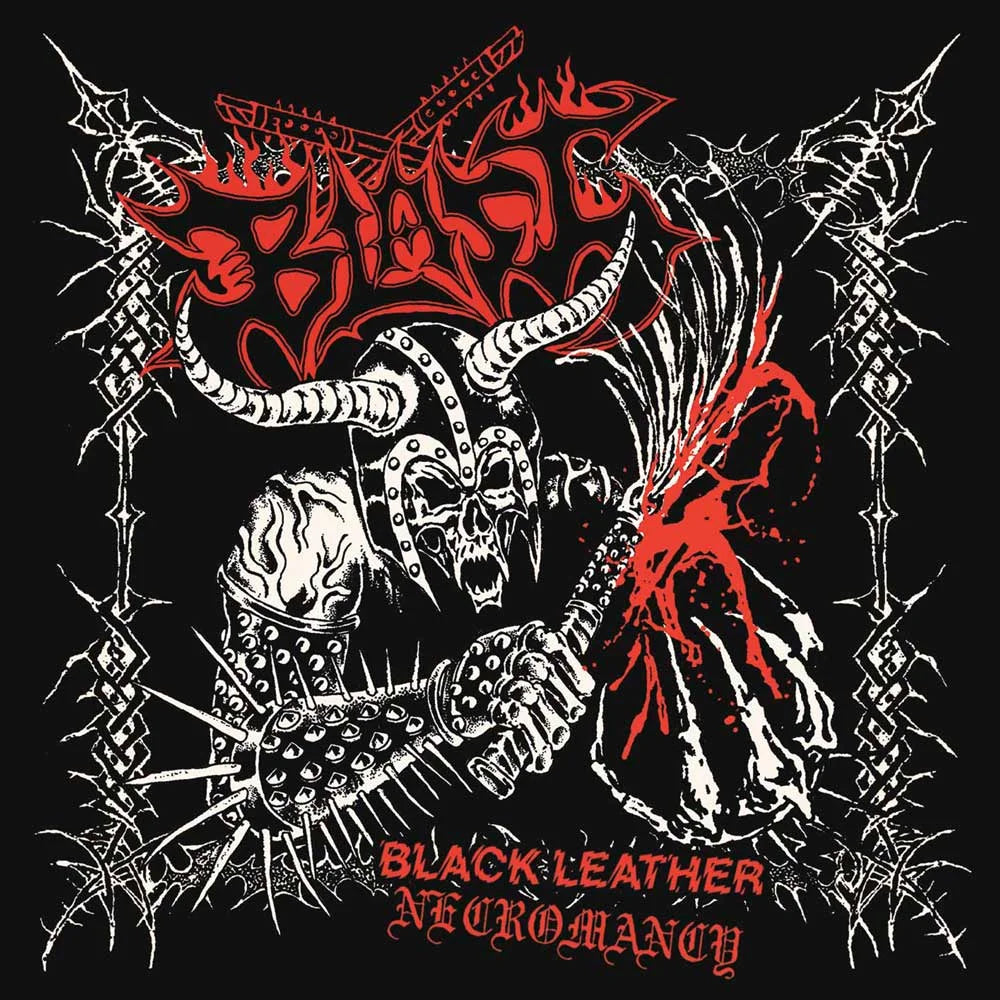Blast – Black Leather Necromancy MCD