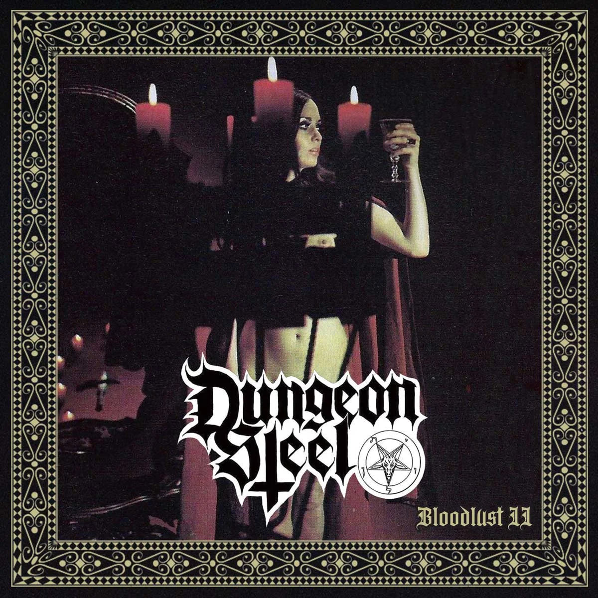 Dungeon Steel – Bloodlust II CD