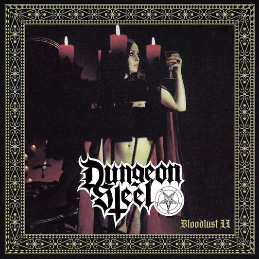 Dungeon Steel – Bloodlust II CD