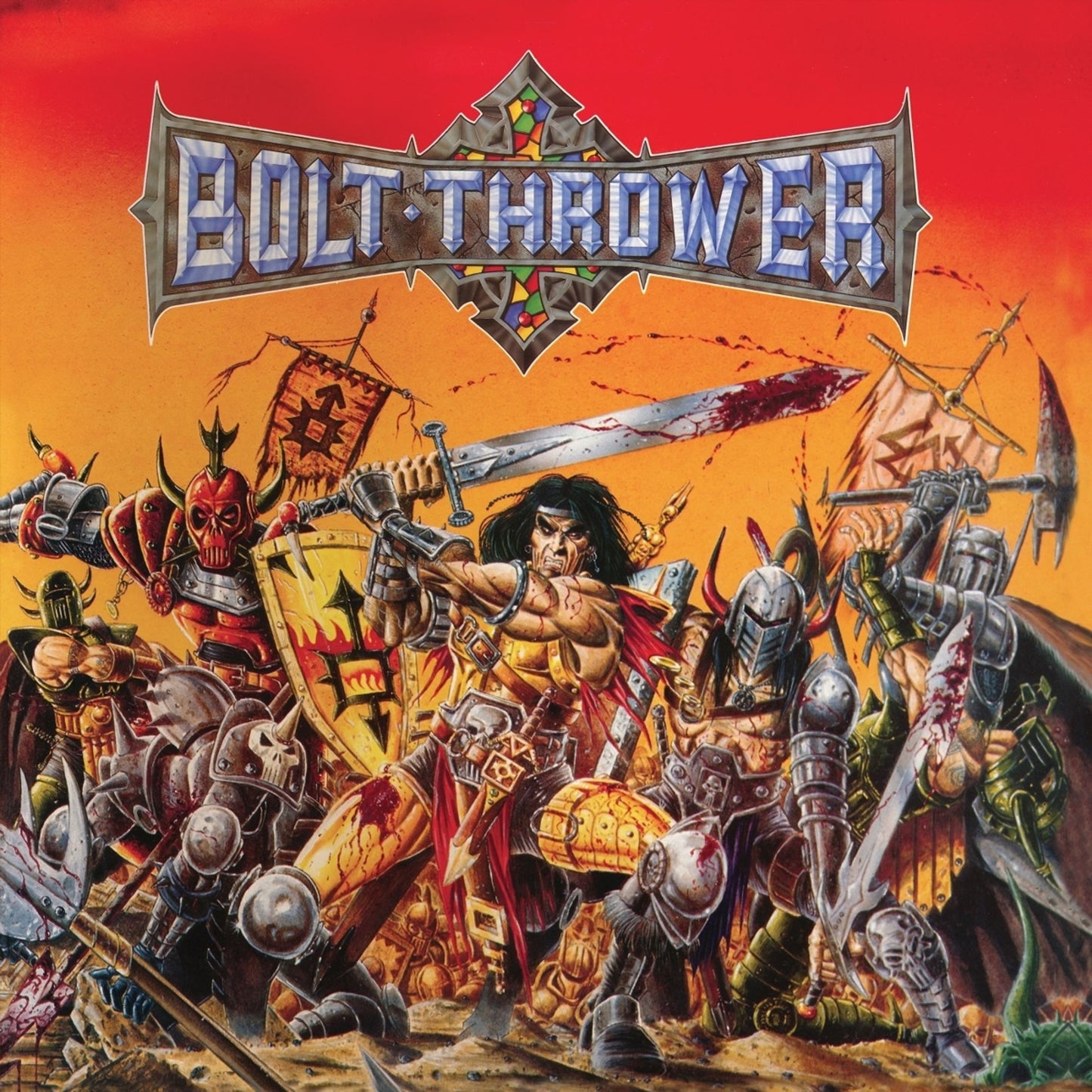 Bolt Thrower - War Master CD
