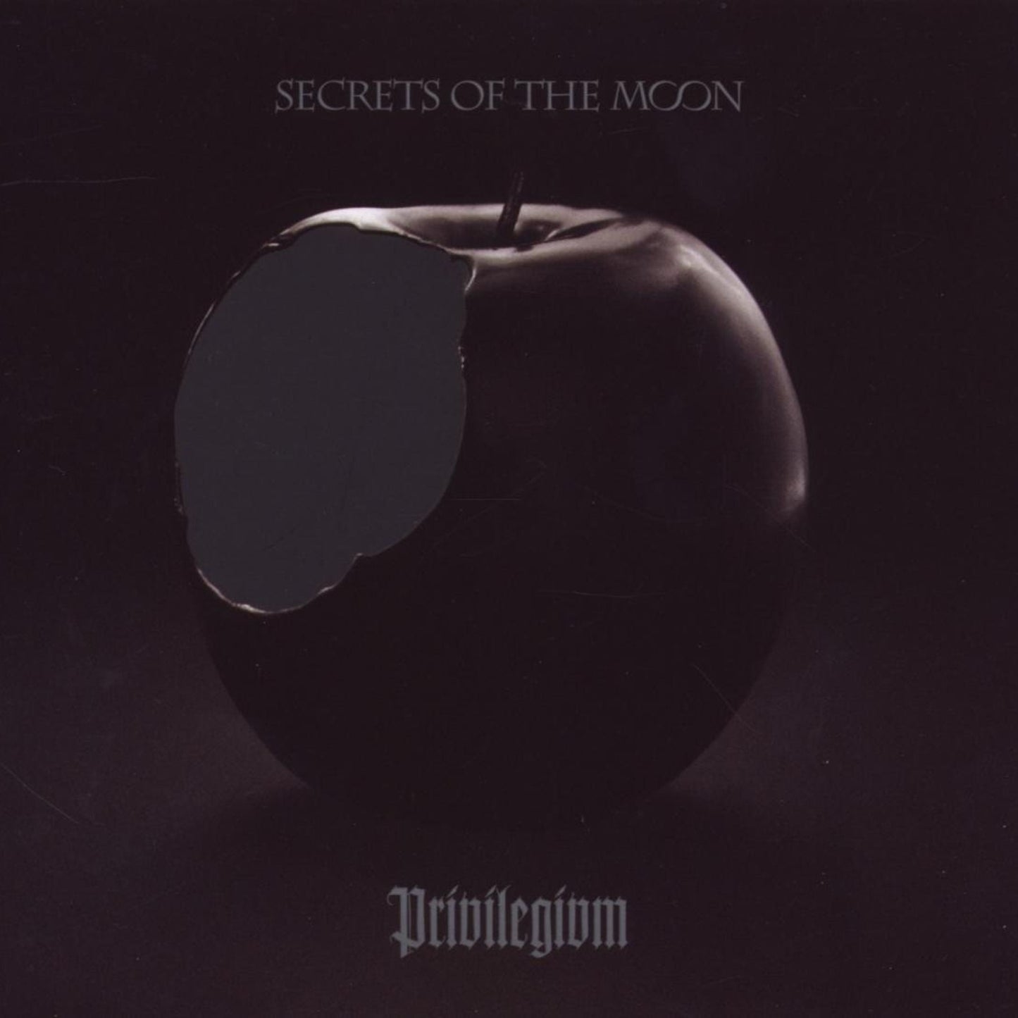 Secrets Of The Moon – Privilegivm CD