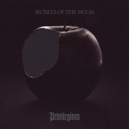 Secrets Of The Moon – Privilegivm CD