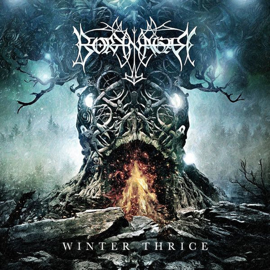 Borknagar - Winter Thrice CD