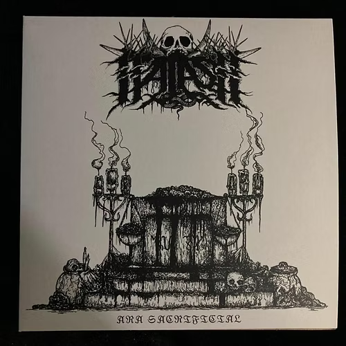 Najash - Ara sacrificial CD