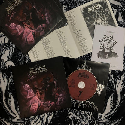 Athanatos - Reditum ut Magic(k) CD