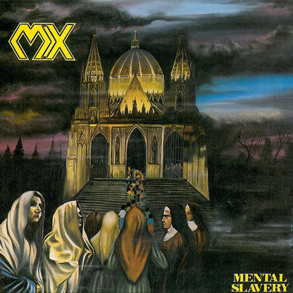 MX - Mental Slavery CD