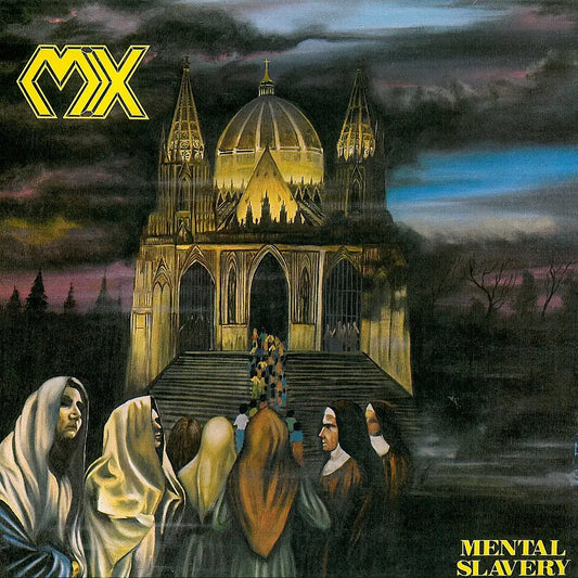 MX - Mental Slavery CD