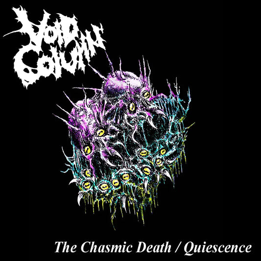 Void Column - The Chasmic Death / Quiescence CD