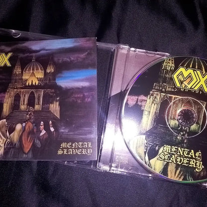 MX - Mental Slavery CD