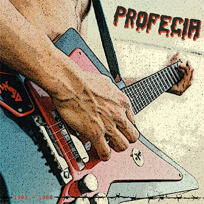 Profecia - 1983 - 1986 CD