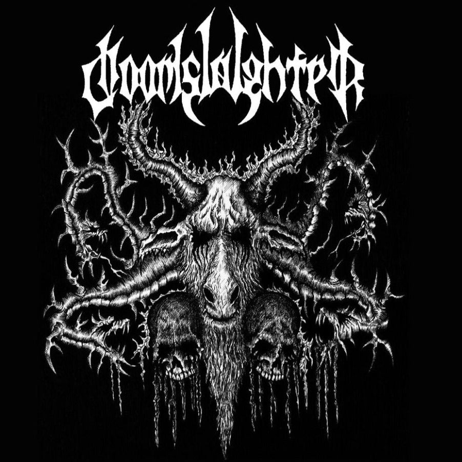 Doomslaughter - Followers of the unholy cult + Anvil of Demonic Genocide CD