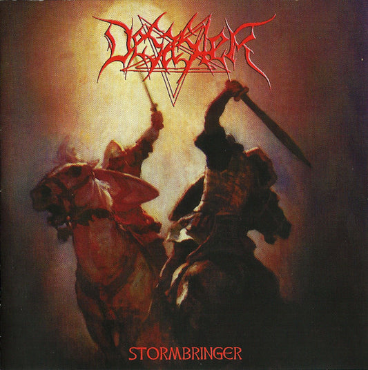 Desaster - Stormbringer MCD