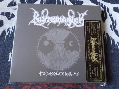 Runemagick - Into Desolate Realms CD