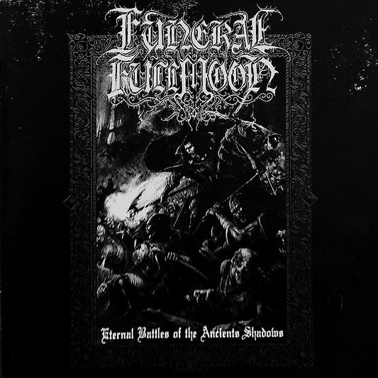 Funeral Fullmoon - Eternal Battles of the Ancients Shadows CD
