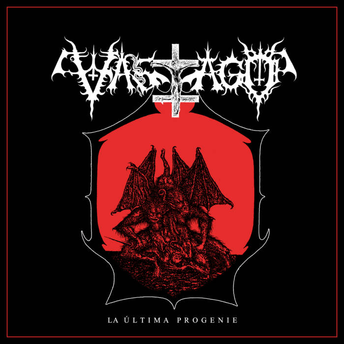 Vastago - La Última Progenie CD