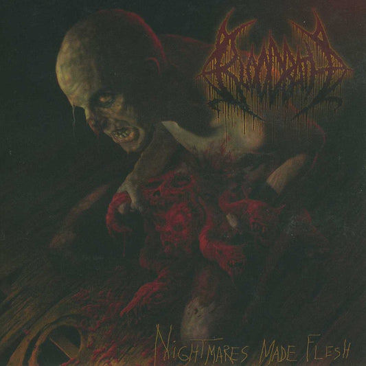 Bloodbath - Nightmares made Flesh CD