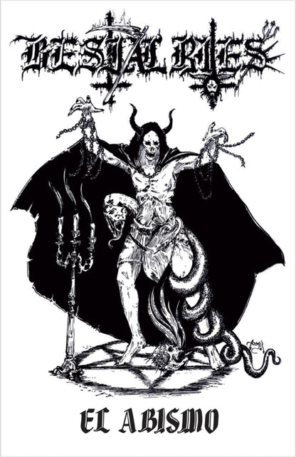 Bestial Rites - El Abismo MC