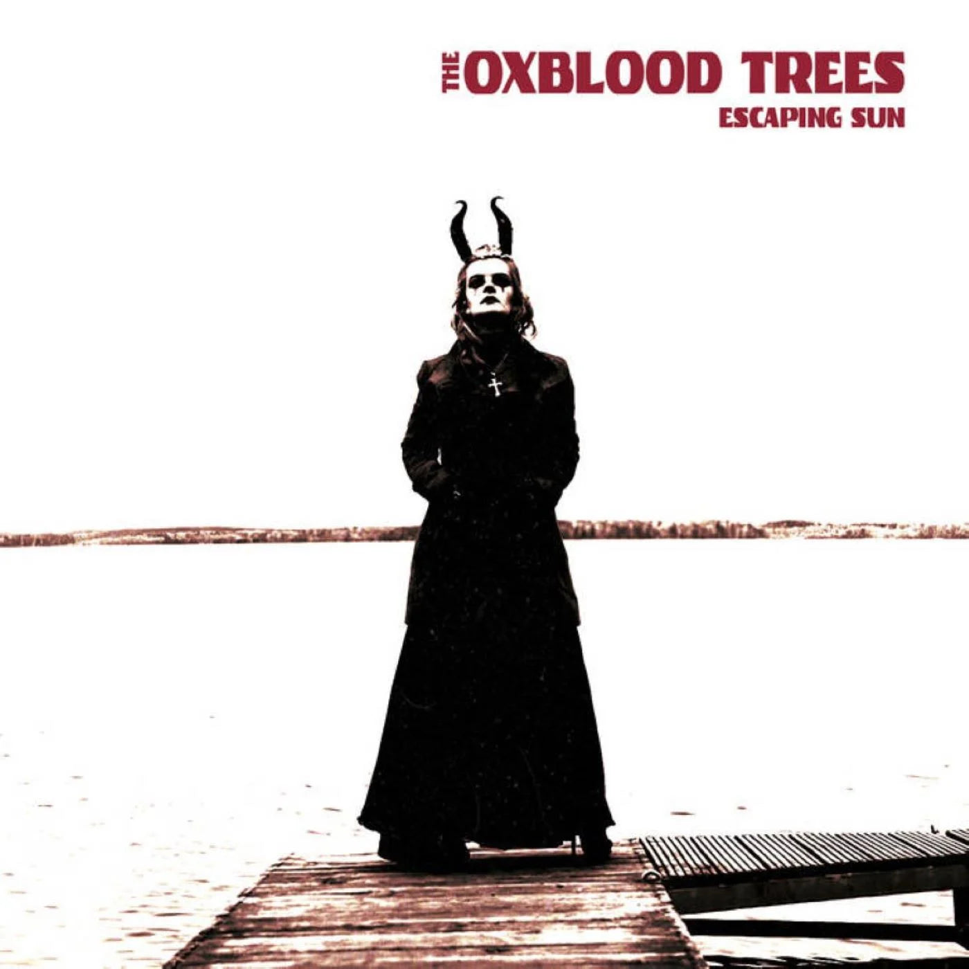 The Oxblood Trees - Escaping Sun CD