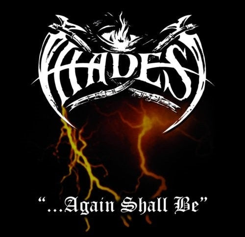 Hades - Again Shall Be + Alone Walkyng CD