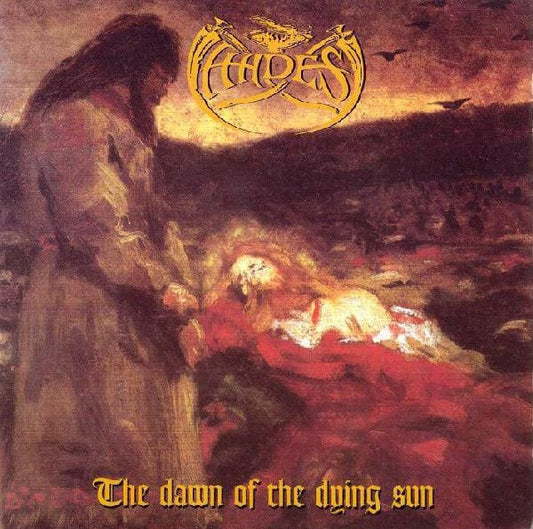 Hades - The Dawn of the dying sun CD