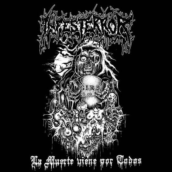 Infesterror - La muerte viene por todos MCD