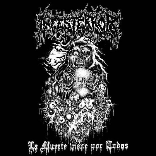 Infesterror - La muerte viene por todos MCD