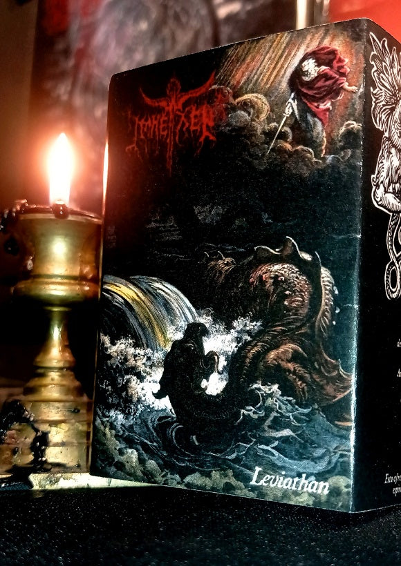 Imhetxen - Leviathan MC