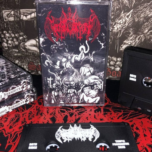 Nihil Domination - Terror Vomit Insulters MC