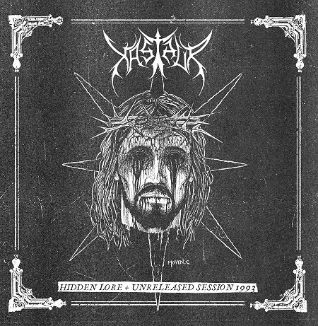 Xasthur - Hidden Lore + Unreleased Session 1993 CD